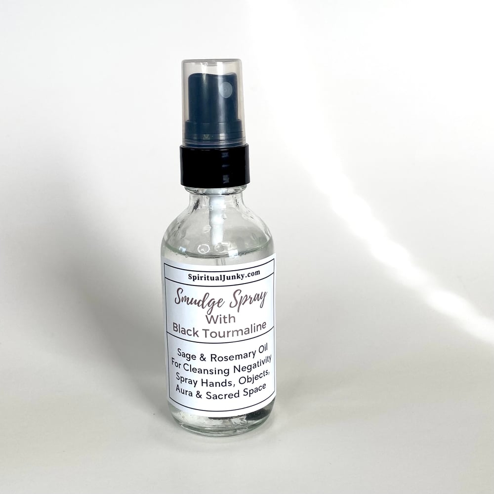 Image of Smudge Spray