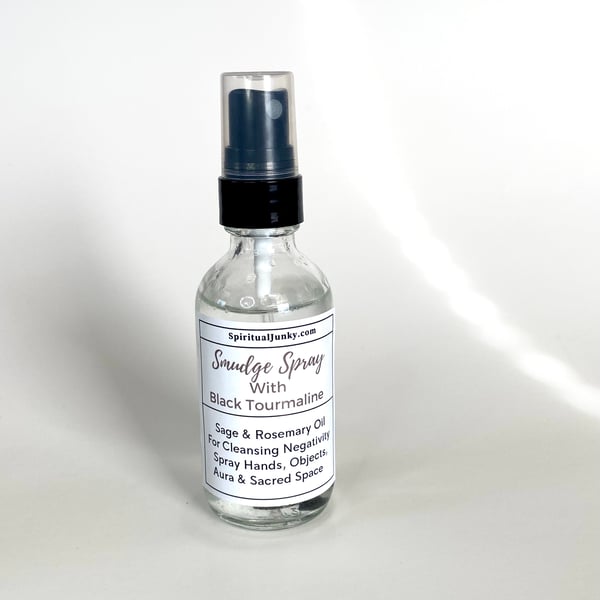 Image of Smudge Spray 