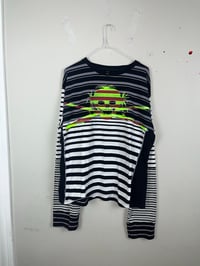 Image 1 of STRIPED TOP - 7