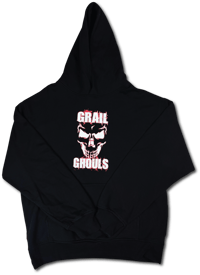 Image 1 of Skully hoodie (Red)