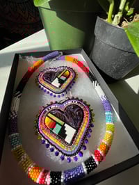 Image 4 of Into the Mystic Heart Inlay Set