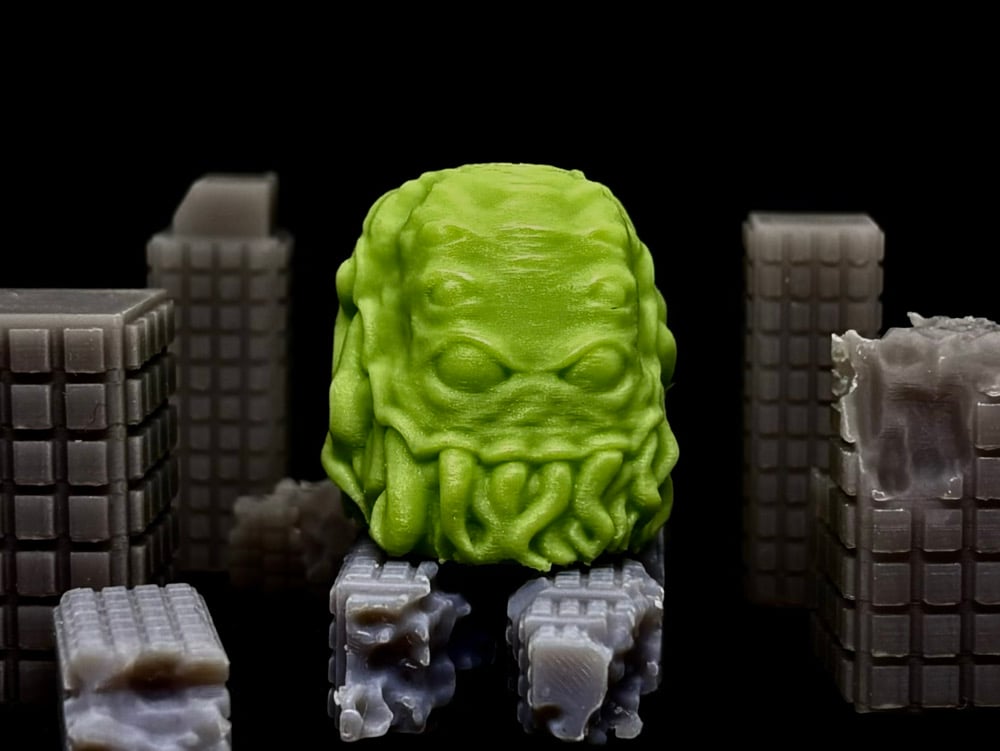 Image of Kaiju Brawl SD ( Wave 5) Random Draw 2-Packs