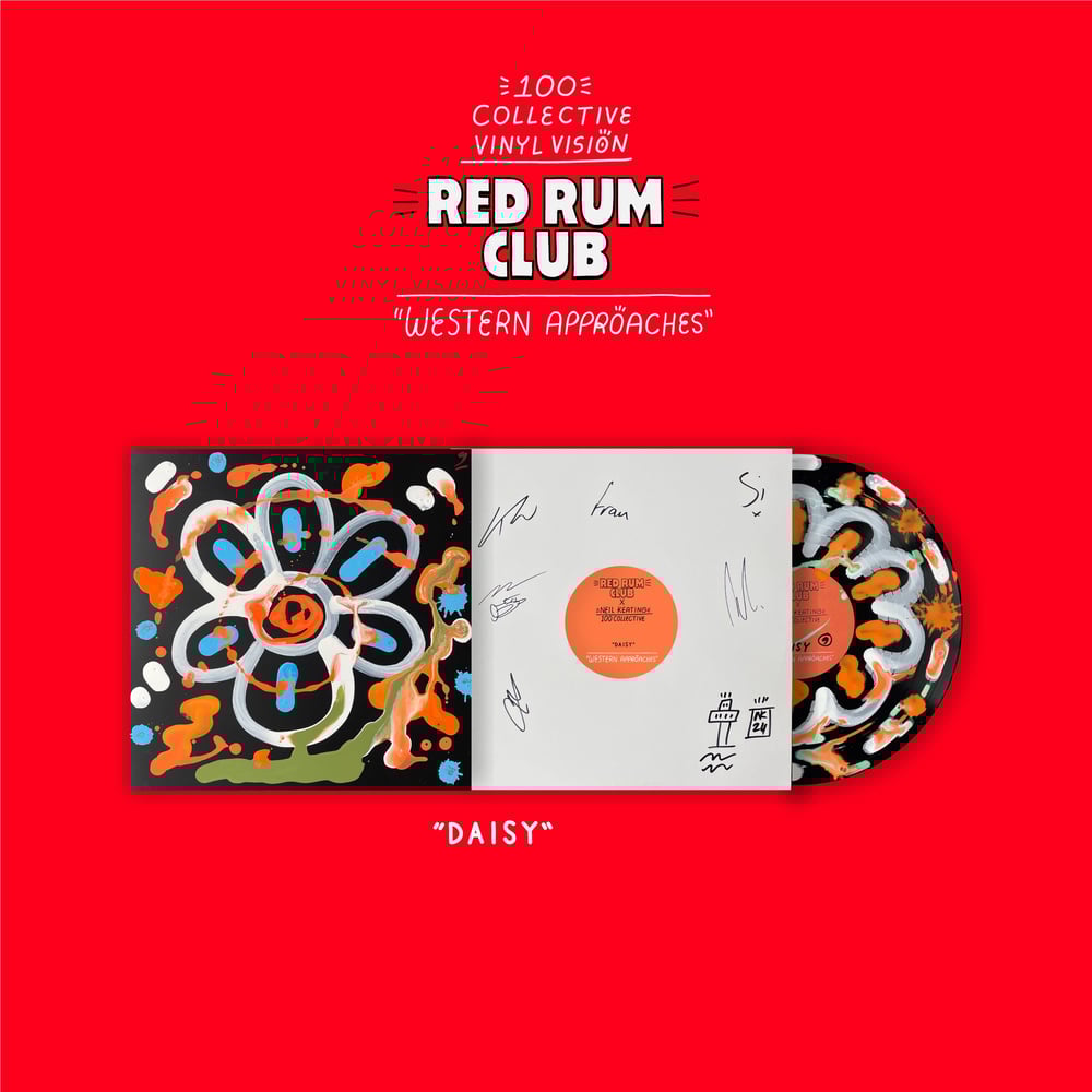 Neil Keating X Red Rum Club 12’in Vinly Originals 