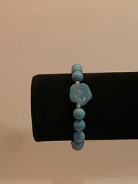 Image 1 of 'Blue Lotus' Bracelet