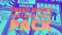 Image 1 of SNEED DEENS VINTAGE PACK 