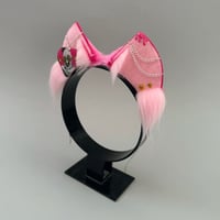 Image 2 of Pink Art Kitten