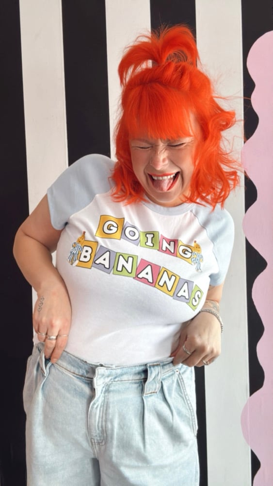 Image of going bananas