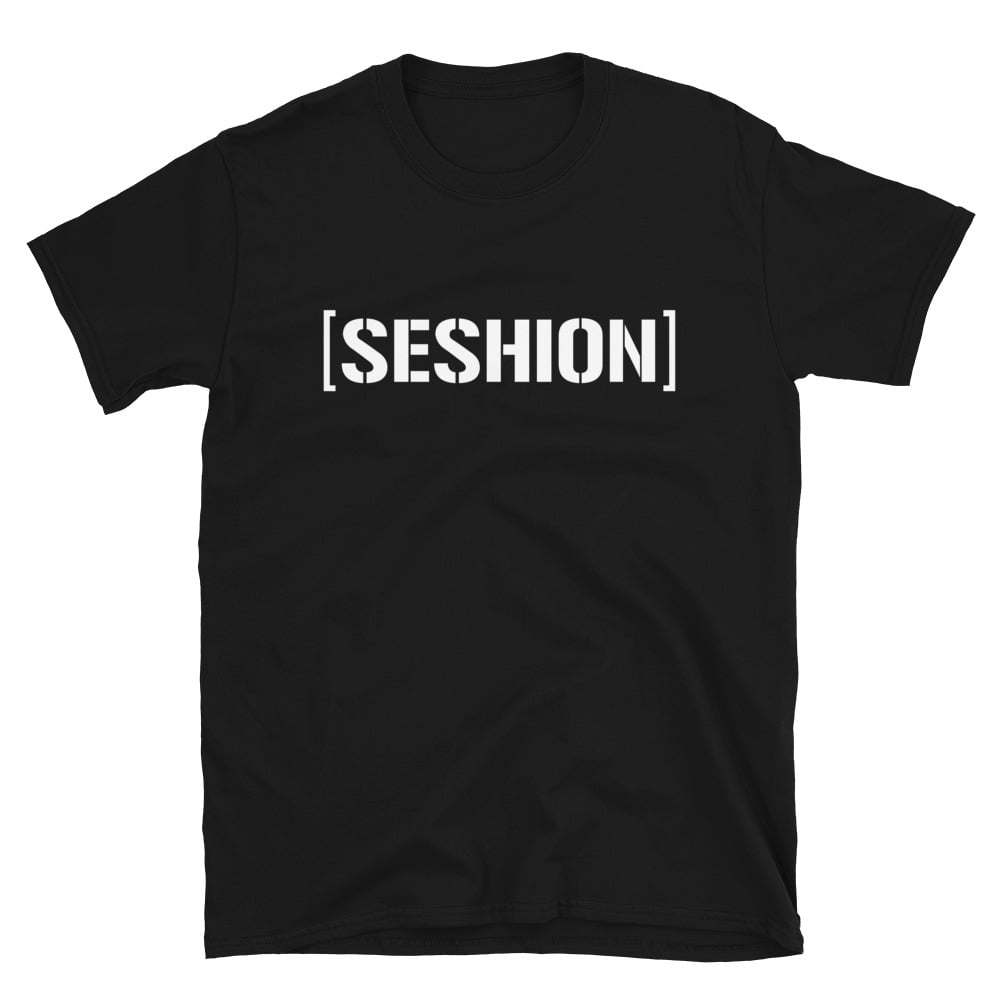 Image of [SESHION] / TEE