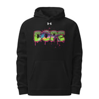 Image 1 of Limited Edition DOPE Under Armour® Hoodie