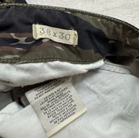 Image 4 of 2012 Polo RL denim and supply tiger camo pant