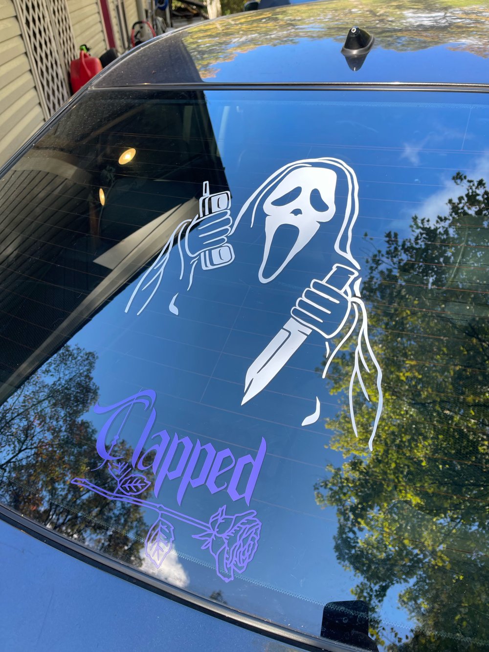 Image of Ghostface