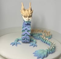 Image 2 of Imperial Dragon - Coral 
