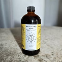 BRAIN BOOSTER TONIC 16 fl. Oz