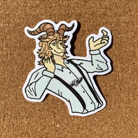 Image 1 of Pina Sticker