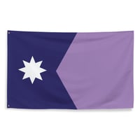 Minnesota Frost Fan Flag - Classic