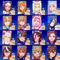 Image 2 of UMA Photocards 