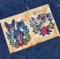 Image 8 of TRADITIONAL PET PORTRAITS 