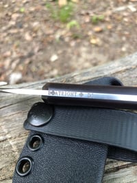 Image 4 of Esker-S “Bloodstone” Richlite