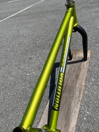 Image 2 of DITTO - 1984 EVOLution - Matte TransElectric Lime