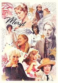 Image 2 of Lamina Meryl Streep