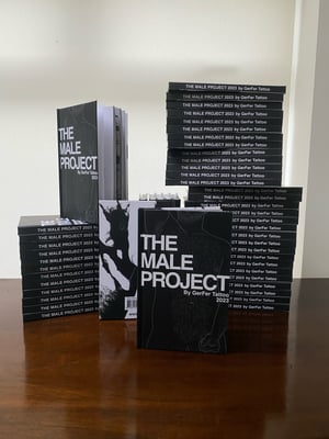 Image of The Male Project 2023