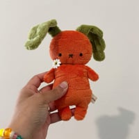 Carrot Bun
