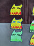Creature half zip [XL] Image 3