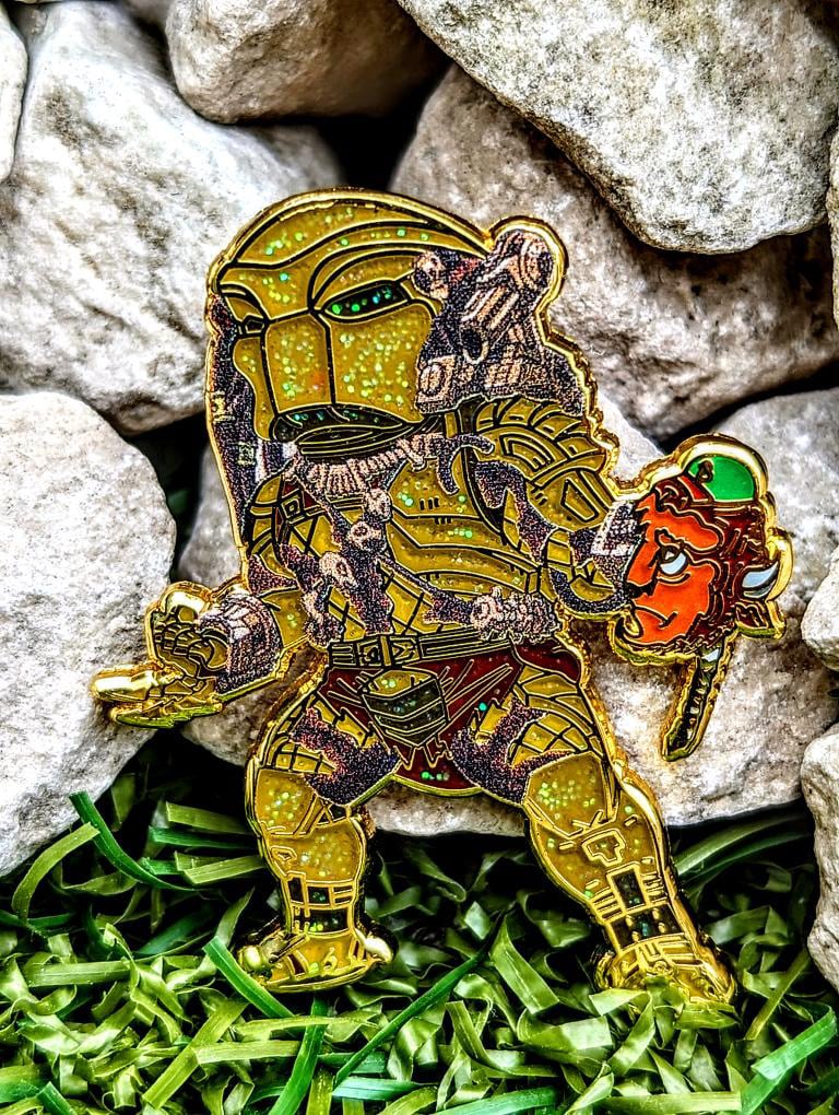 Image of Bison boi gold