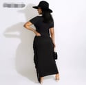 $17.50  Faith Maxi Dress (Black)