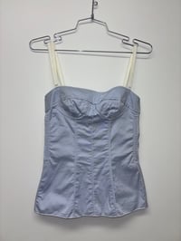 Image 1 of d&g bustier
