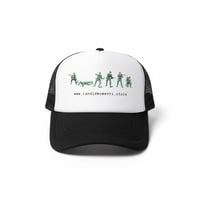 “Combat Formation” Trucker Hat 