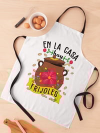 Image 2 of Mexican quote Apron / mandil