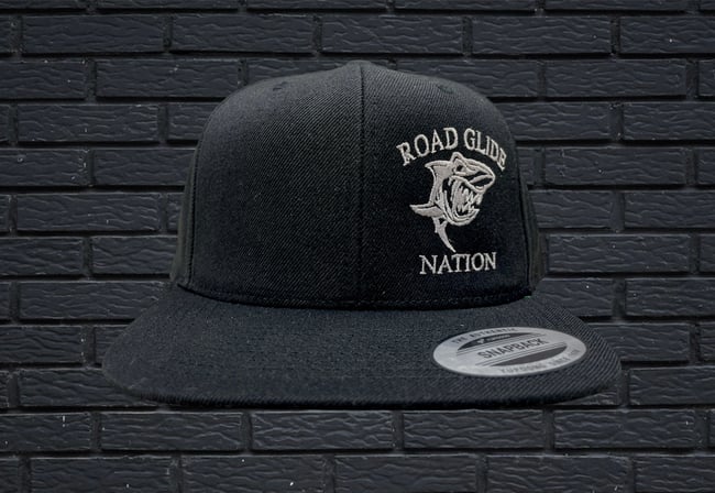 Side Nation Logo SnapBack
