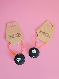 Image 3 of Halloween Inspired Hair Ties - SKU 263