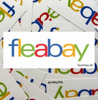 Image 1 of New! Fleabay Stickers!!! 