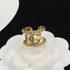 DG gold plated ring (free size)