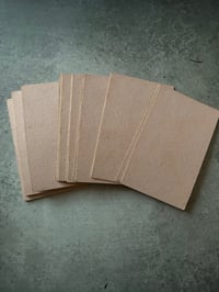 Image 5 of Ancien Jeu de 32 cartes de divination, David, 1892! Complet! 