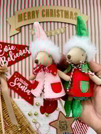 Image 1 of Elf Mouse outfit