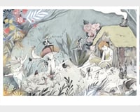 Image 2 of Lámina Peter Pan