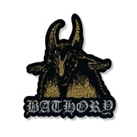 BATHORY - GOAT SHAPE