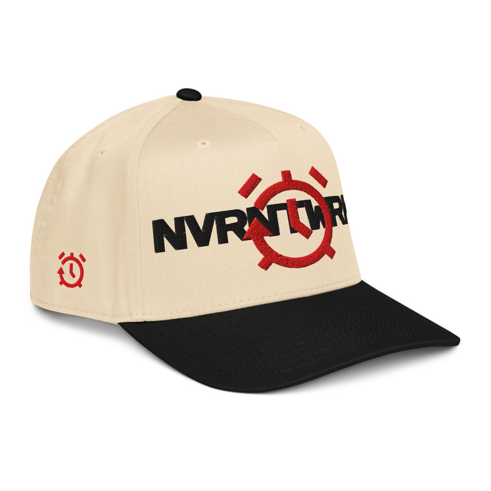 Image of 5 panel cap + ATWBS digital download