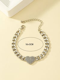 Image 3 of A Love Story Bracelet 