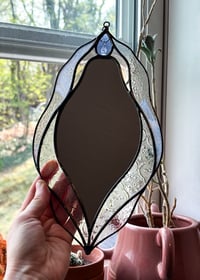 Image 2 of Dew Drops (11 x 6 in)