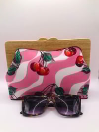 Image 4 of Cherry Ripe Clutch