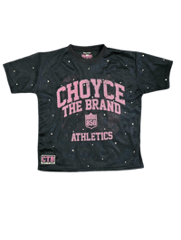 Image 1 of CHOYCE The Brand “Next Up” Jersey (Navy) 