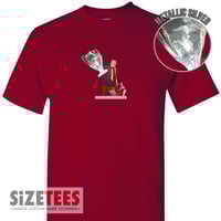 Image 1 of The King Kenny & His Silver T-shirt