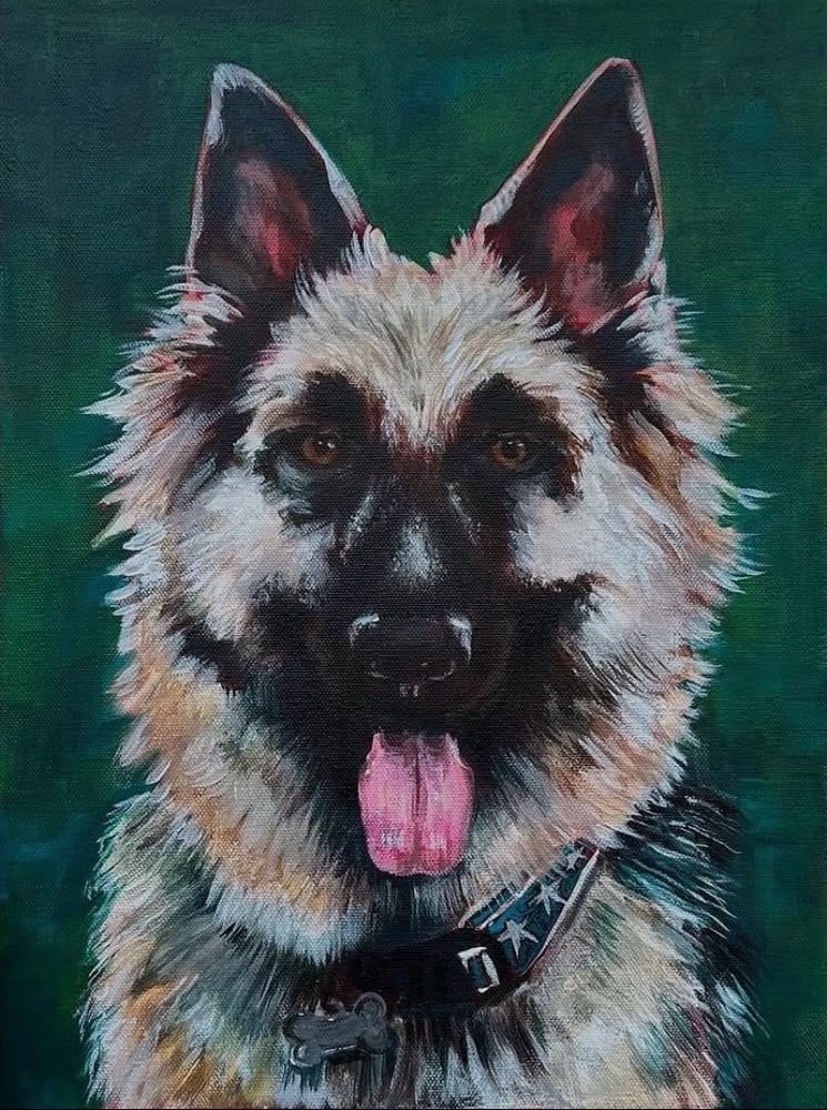 Image of Pet Portraits 