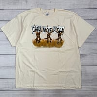 Image 1 of Vintage Catch More Fish Tee - XXL
