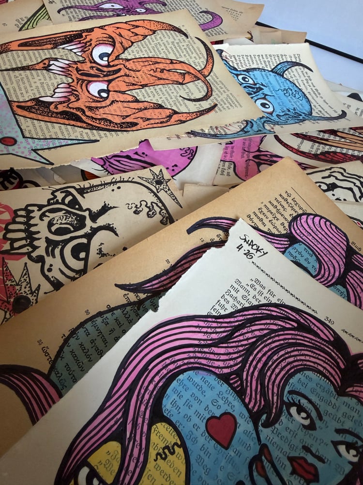 Daily Skull Original