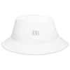 Ibb Logo Canvas Bucket Hat 